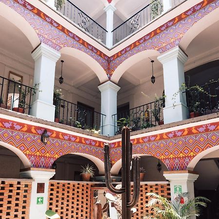 Selina Oaxaca Hotel Екстериор снимка