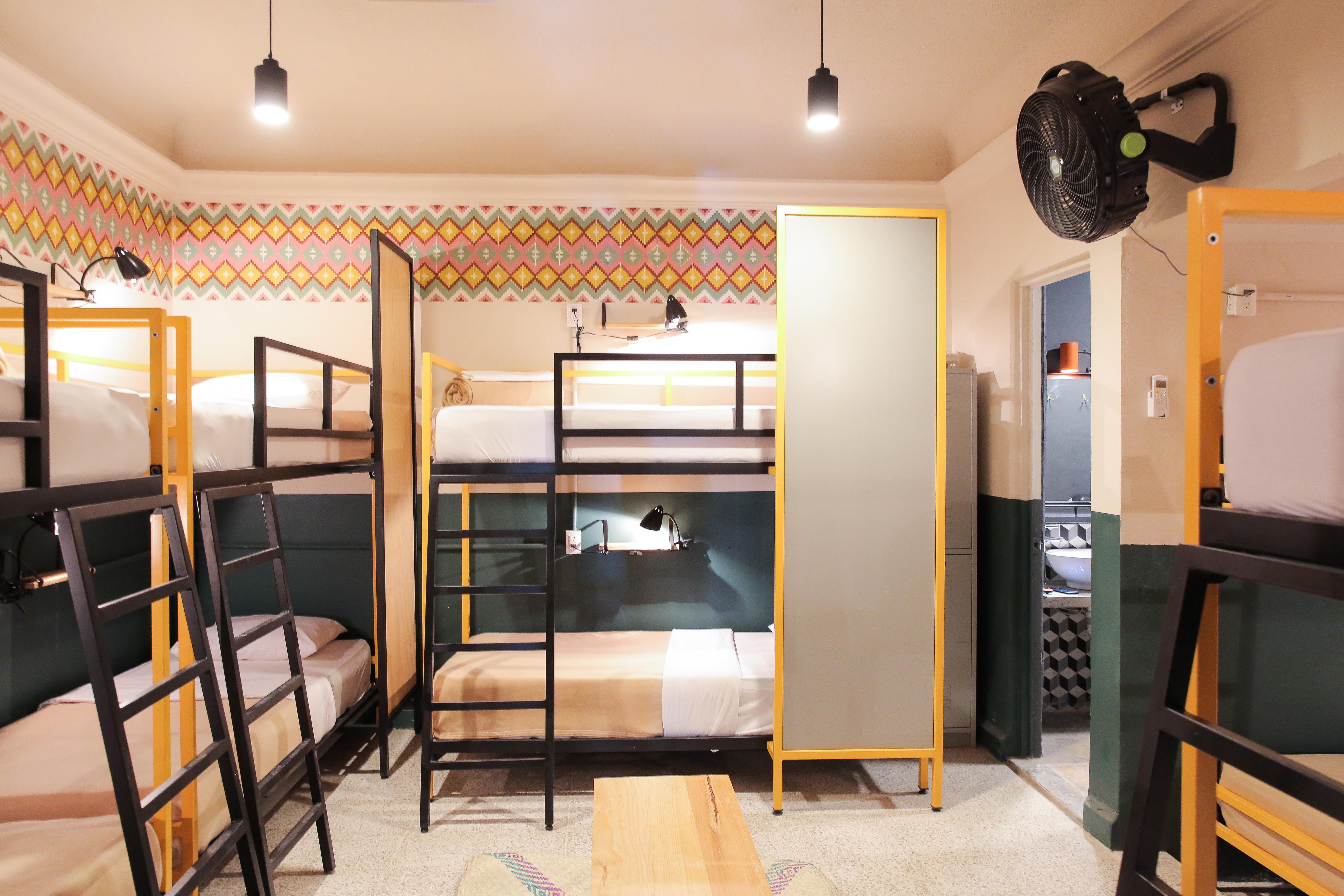 Selina Oaxaca Hotel Екстериор снимка