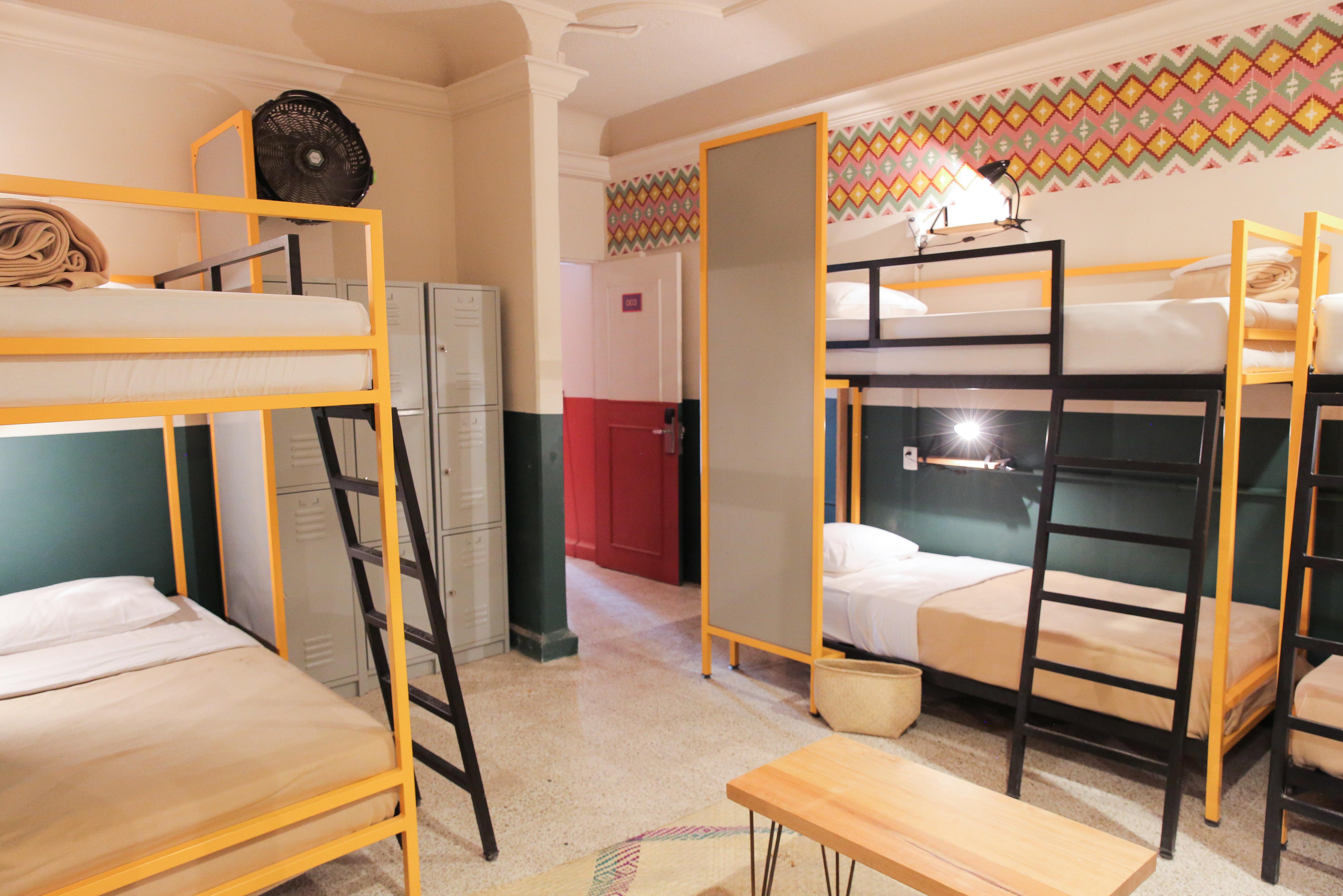 Selina Oaxaca Hotel Екстериор снимка