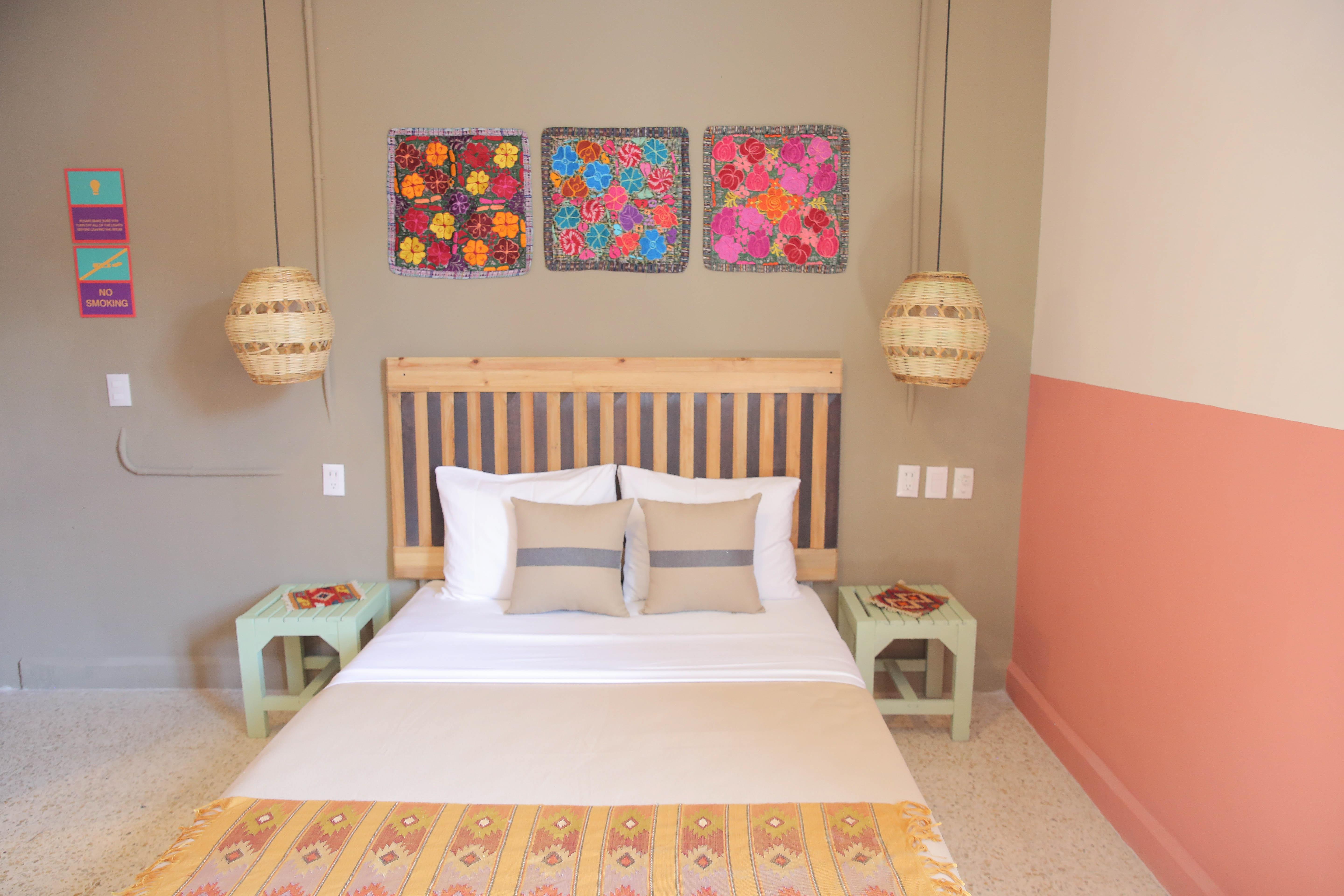 Selina Oaxaca Hotel Екстериор снимка
