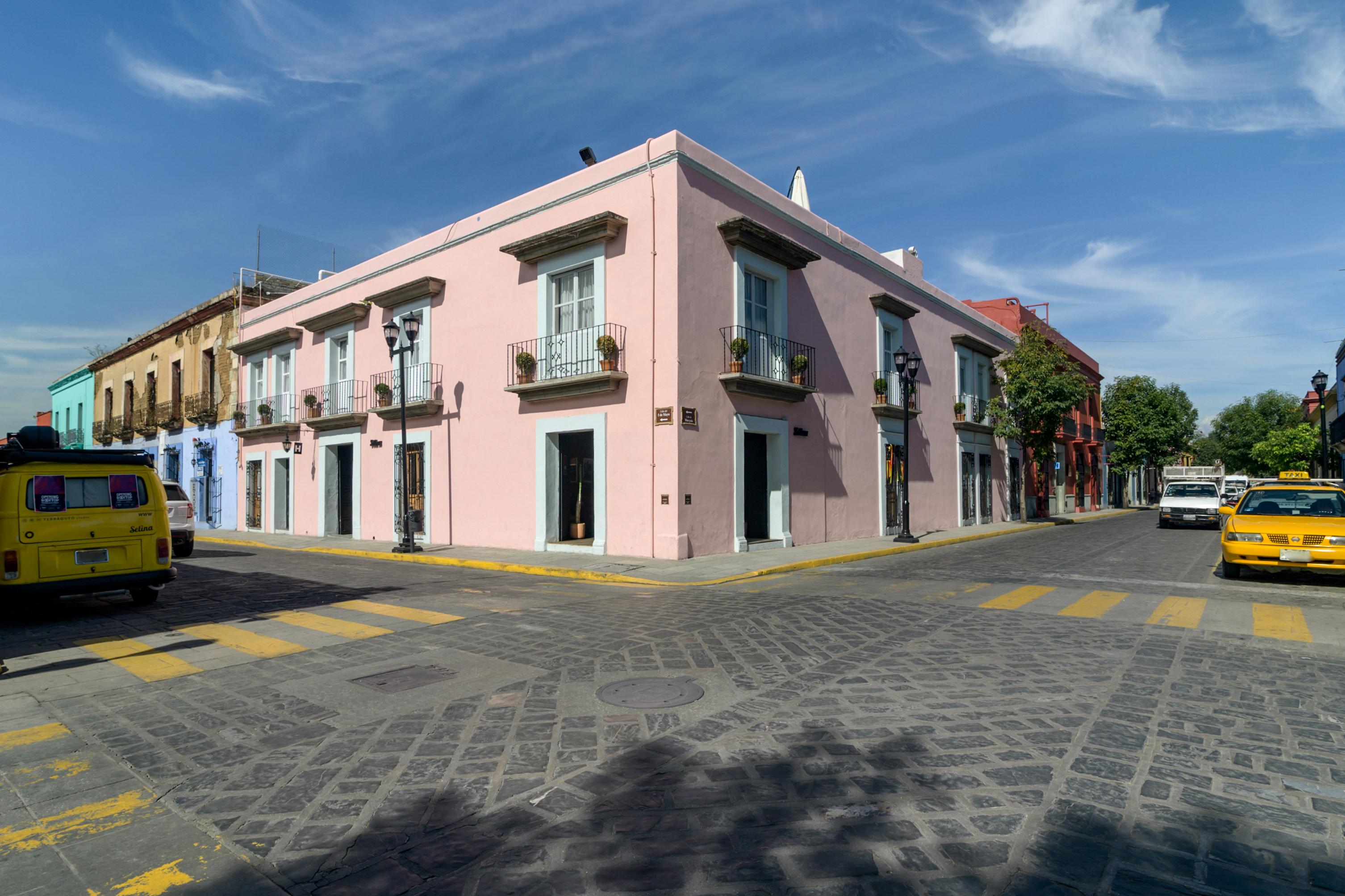 Selina Oaxaca Hotel Екстериор снимка