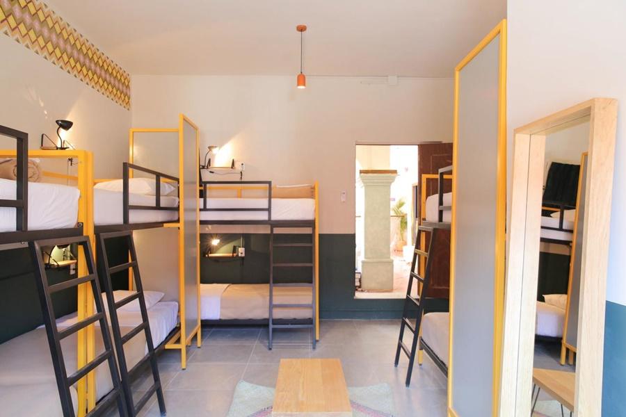 Selina Oaxaca Hotel Екстериор снимка