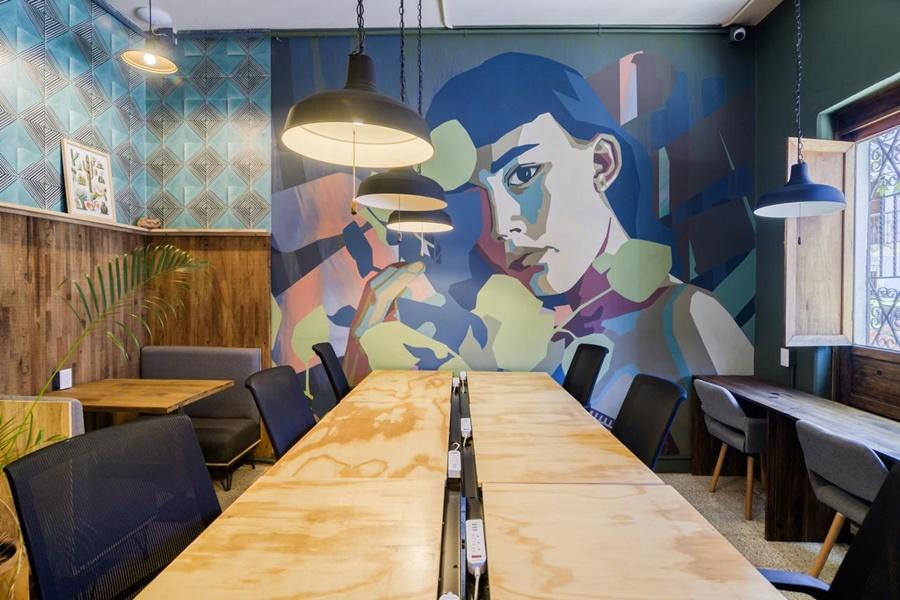 Selina Oaxaca Hotel Екстериор снимка
