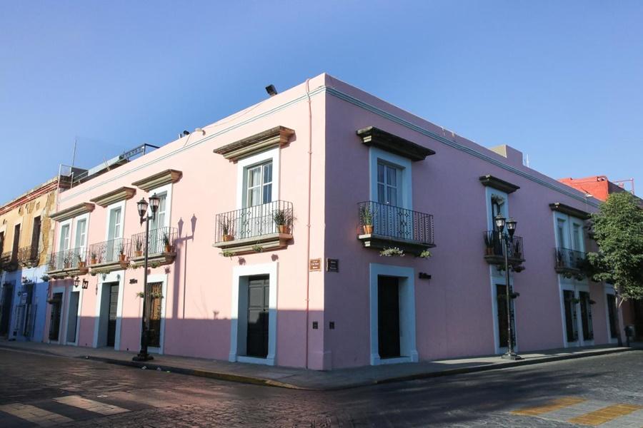 Selina Oaxaca Hotel Екстериор снимка