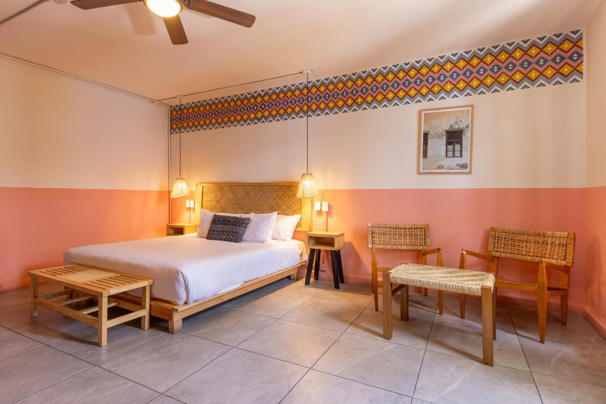 Selina Oaxaca Hotel Екстериор снимка