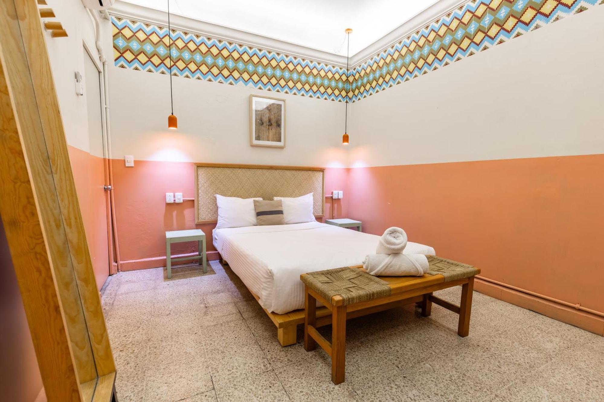 Selina Oaxaca Hotel Екстериор снимка