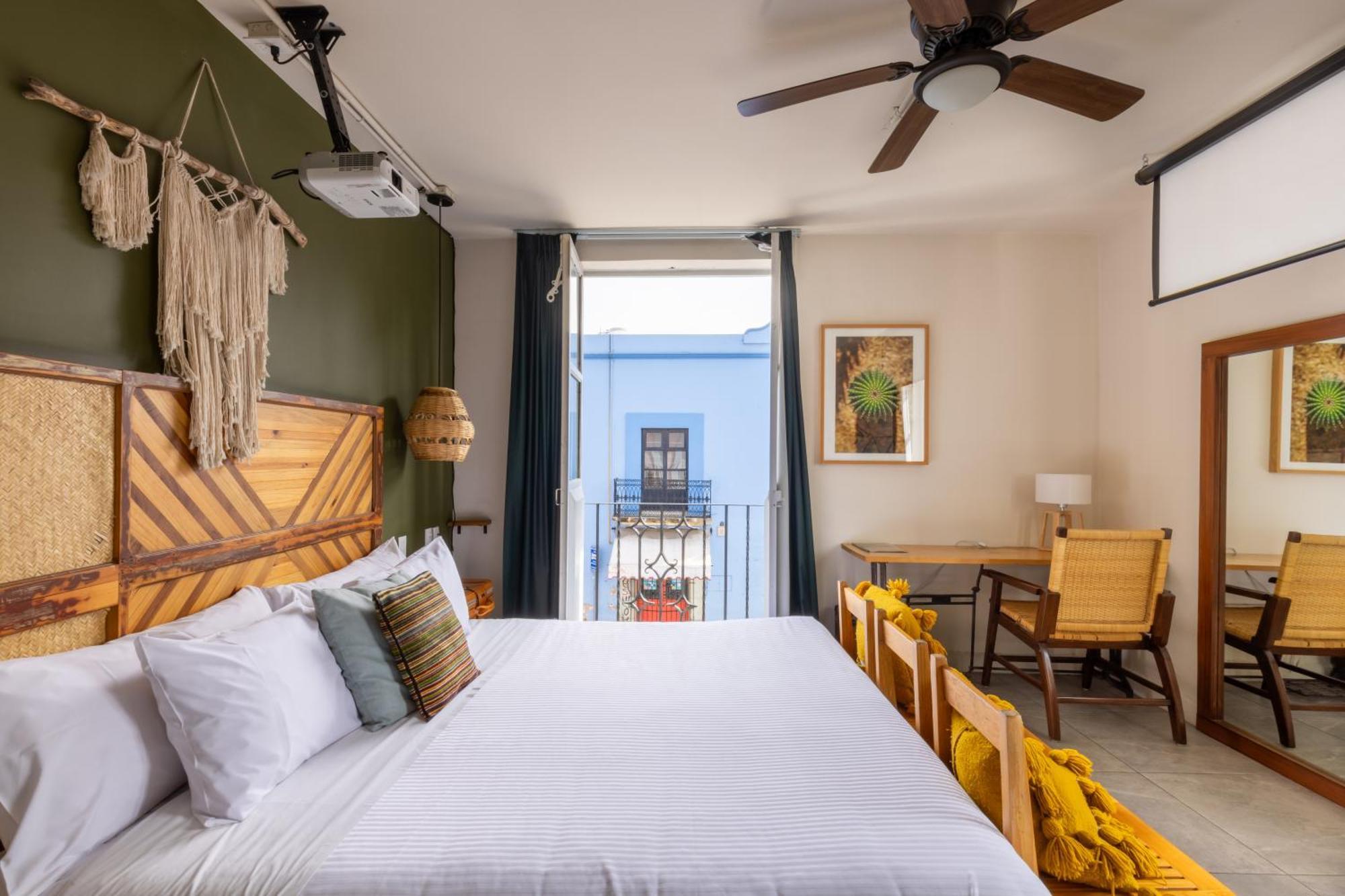 Selina Oaxaca Hotel Екстериор снимка