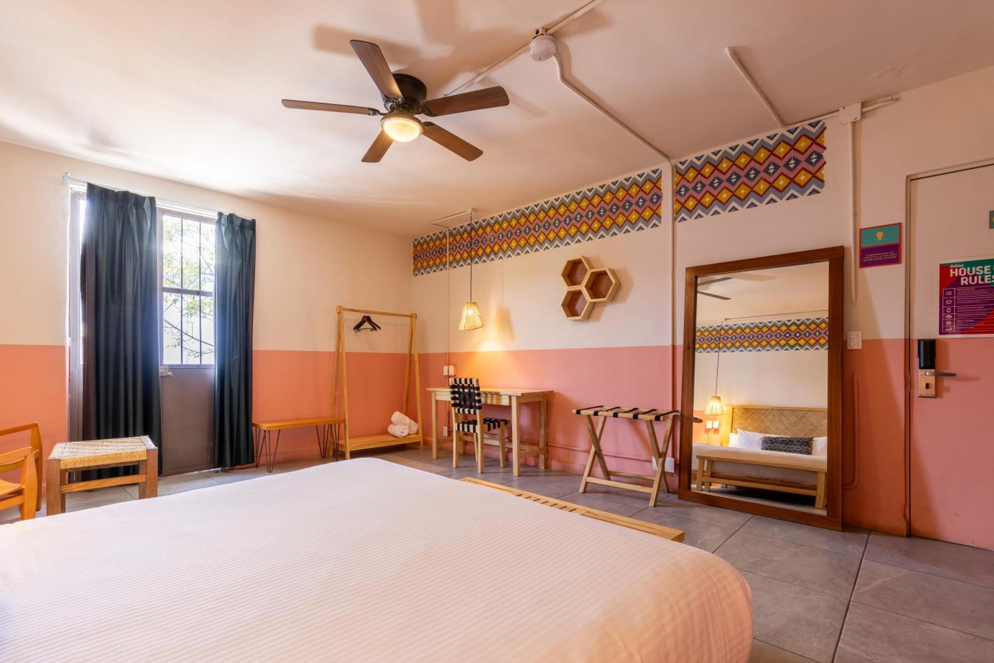 Selina Oaxaca Hotel Екстериор снимка