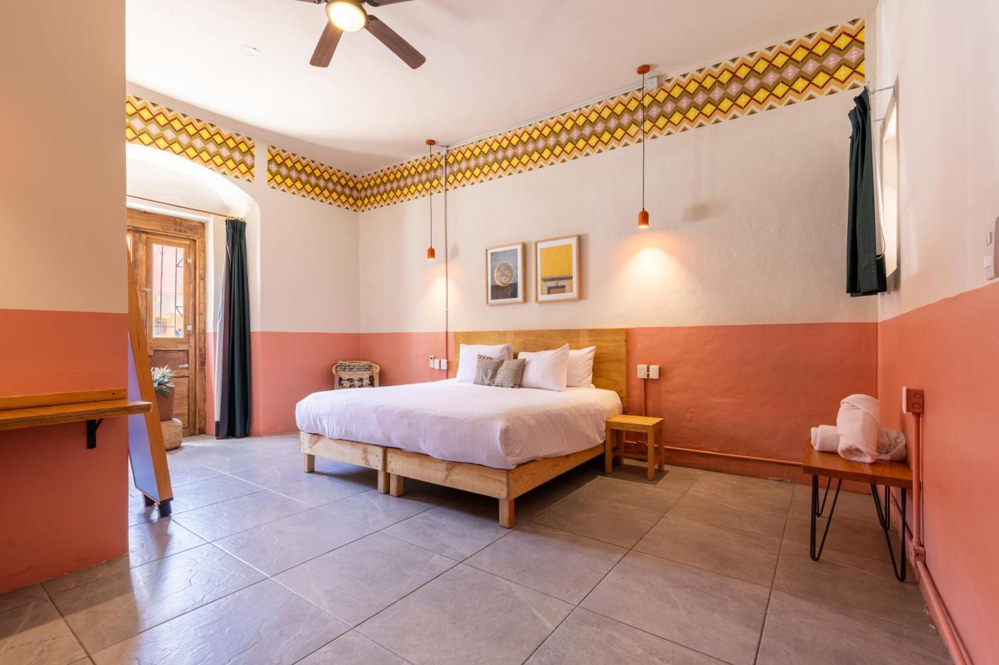 Selina Oaxaca Hotel Екстериор снимка