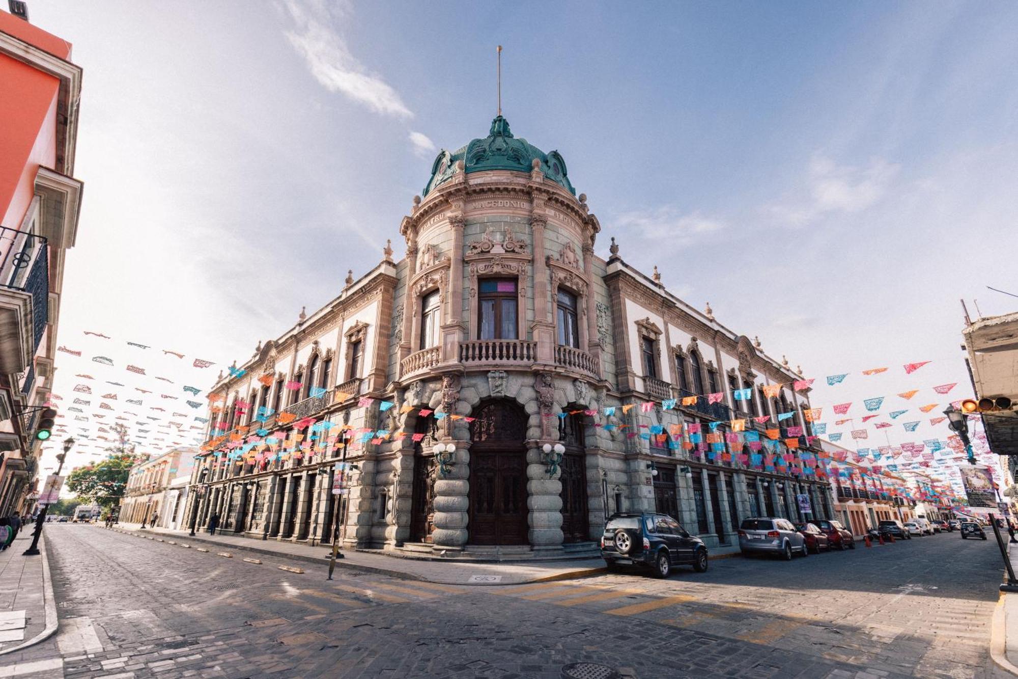 Selina Oaxaca Hotel Екстериор снимка