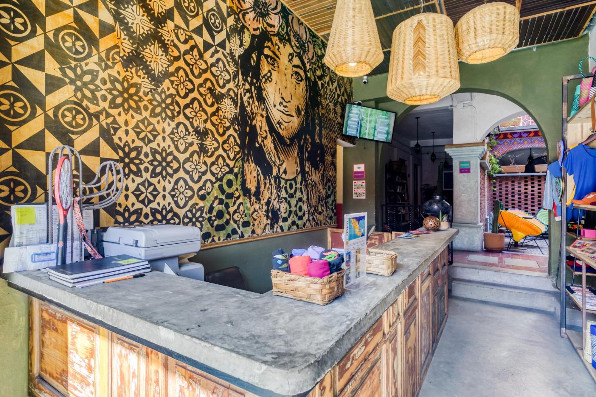 Selina Oaxaca Hotel Екстериор снимка