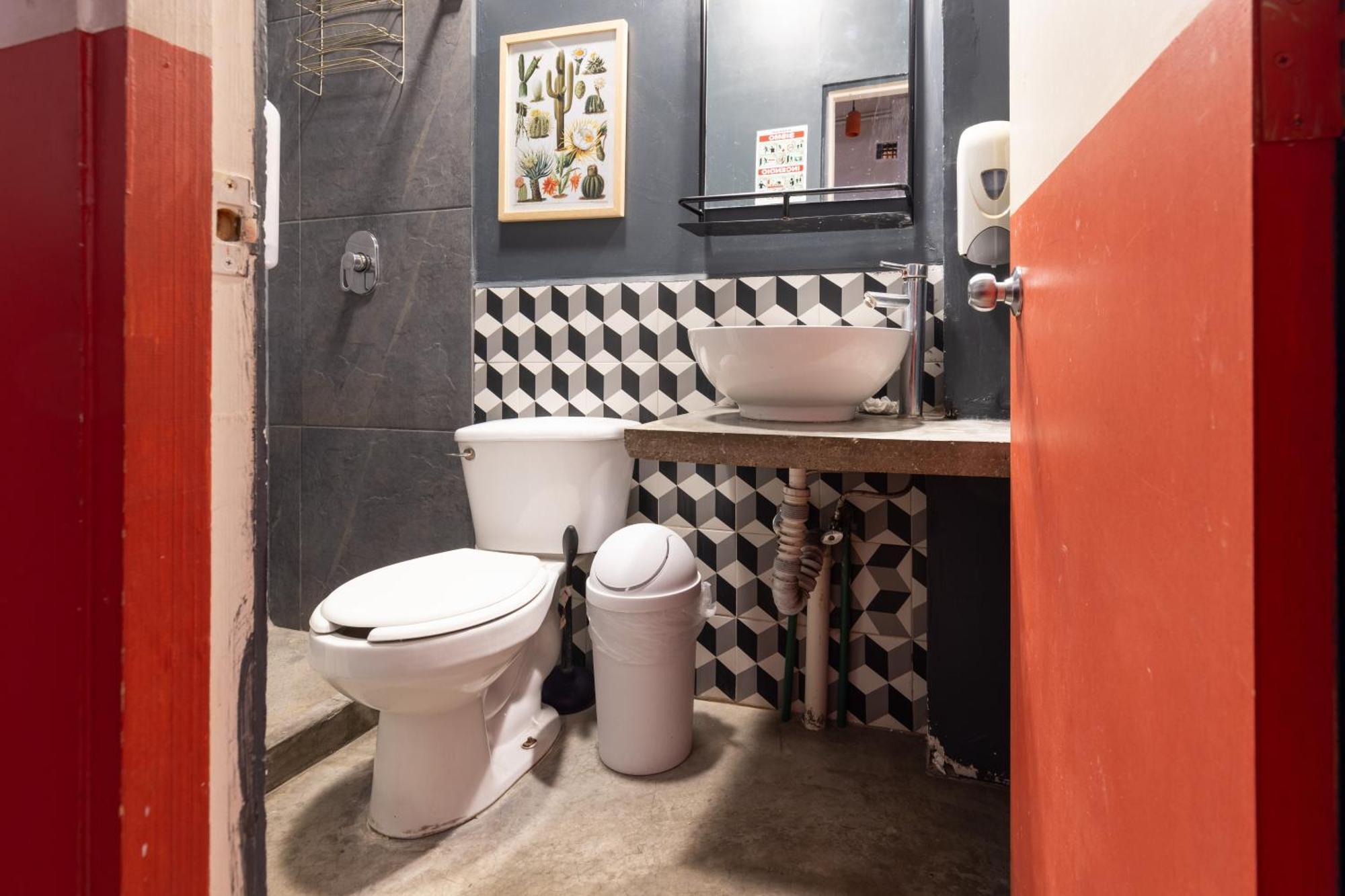 Selina Oaxaca Hotel Стая снимка