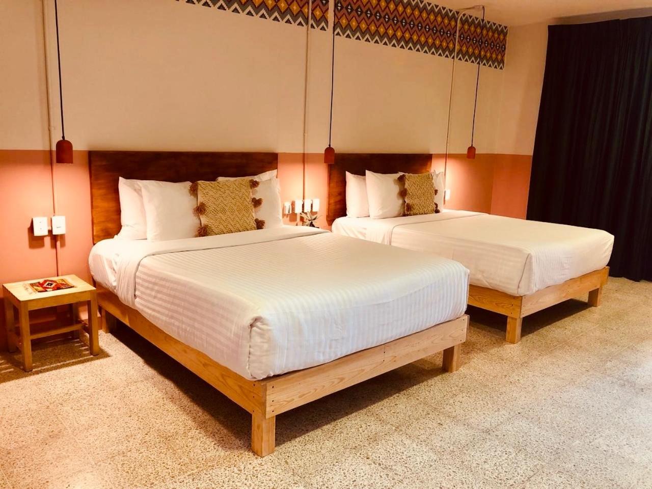 Selina Oaxaca Hotel Стая снимка