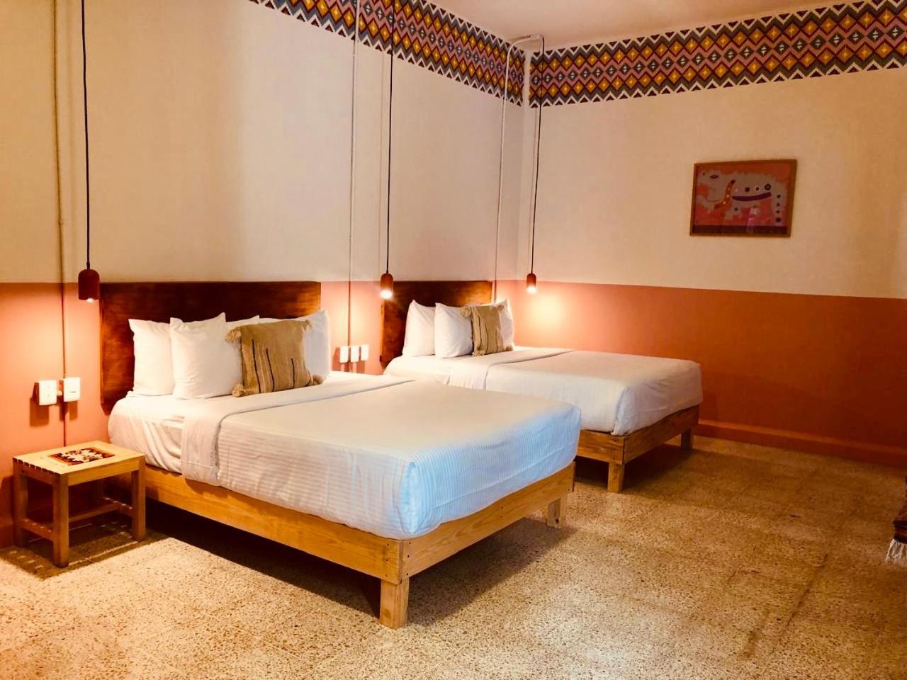 Selina Oaxaca Hotel Стая снимка