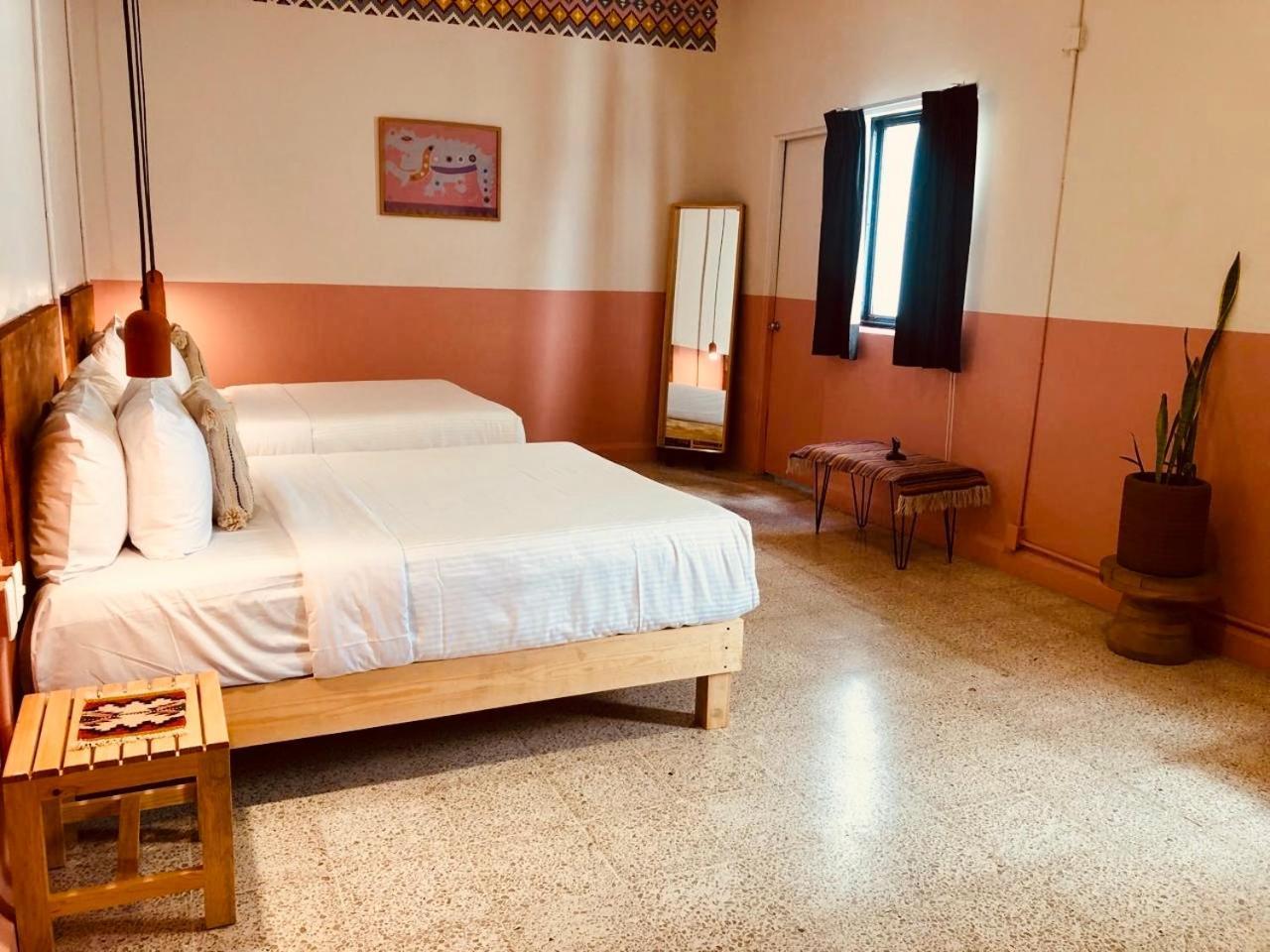 Selina Oaxaca Hotel Стая снимка