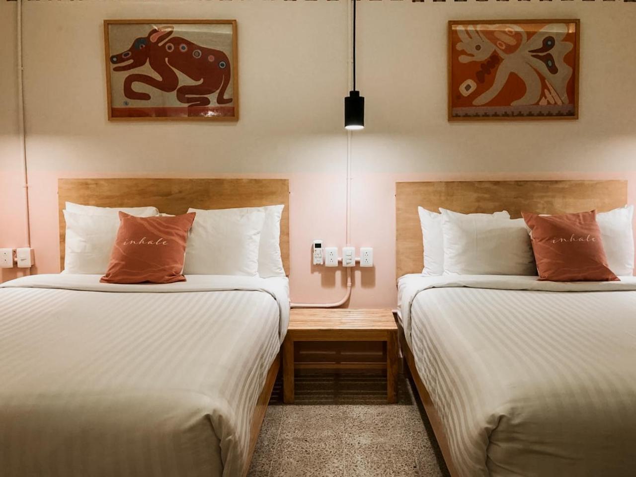 Selina Oaxaca Hotel Стая снимка
