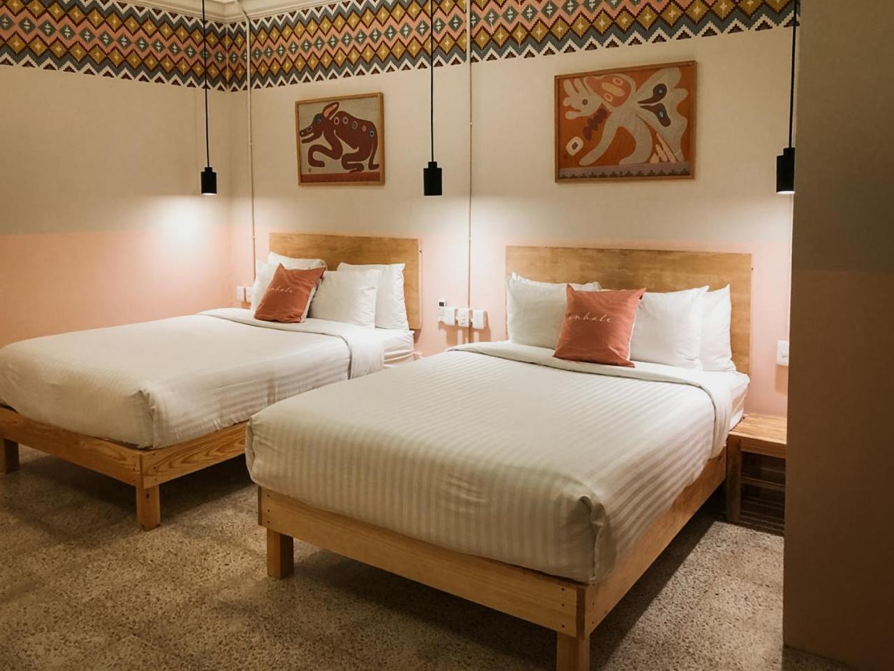 Selina Oaxaca Hotel Екстериор снимка