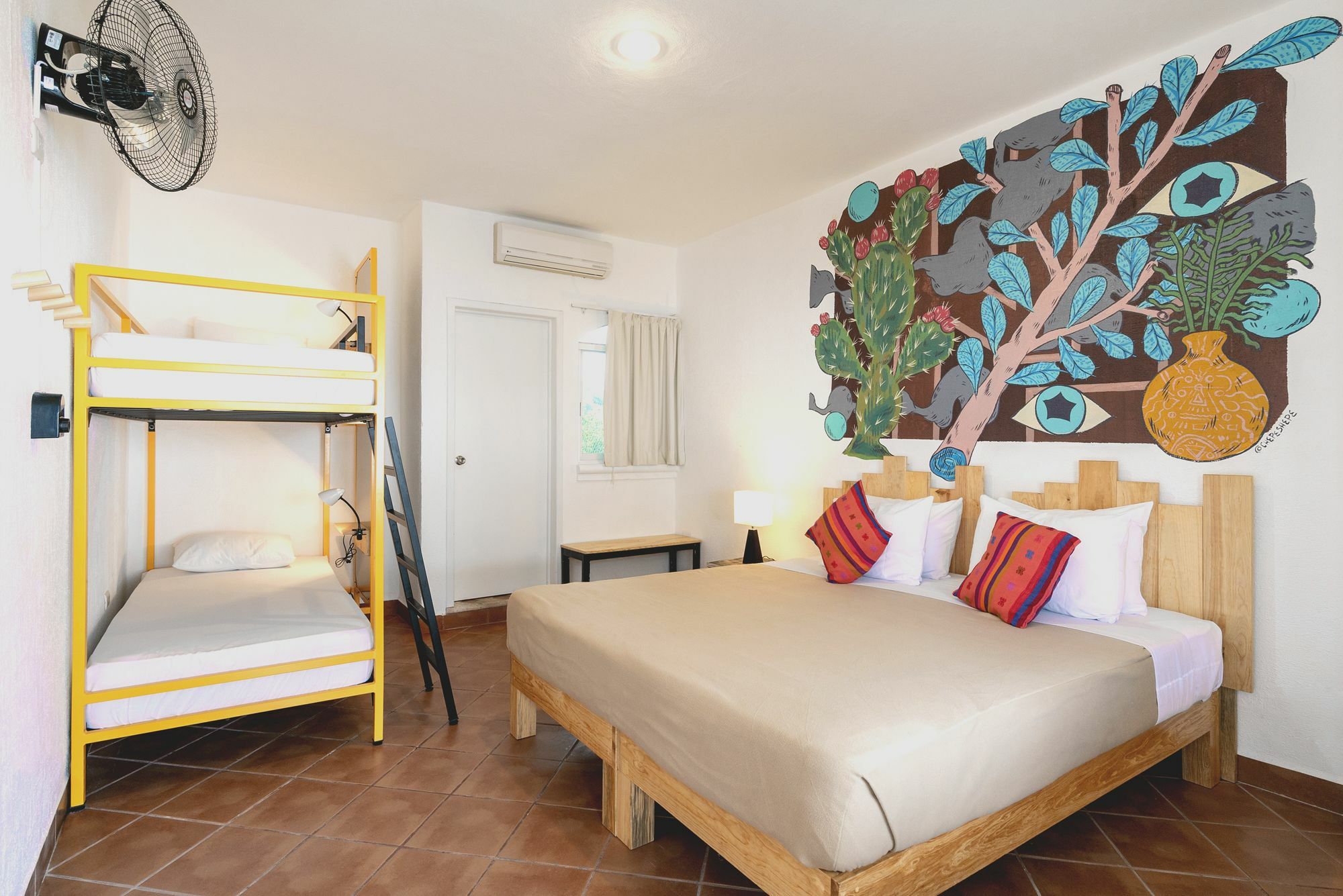 Selina Oaxaca Hotel Екстериор снимка